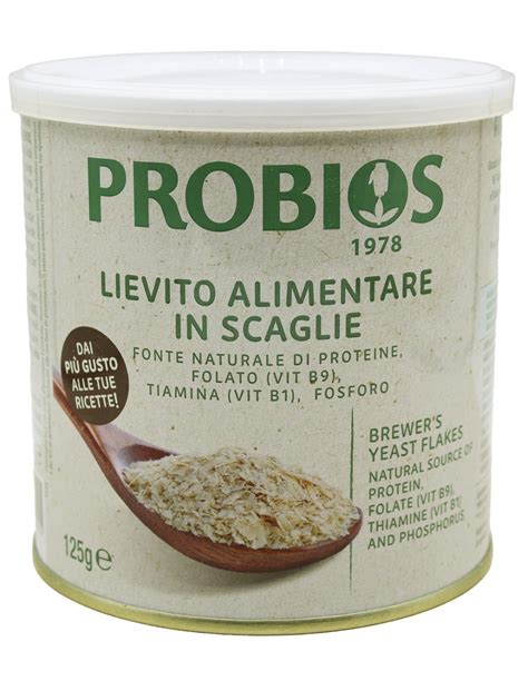 Lievito Alimentare in Scaglie