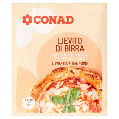 Lievito Conad