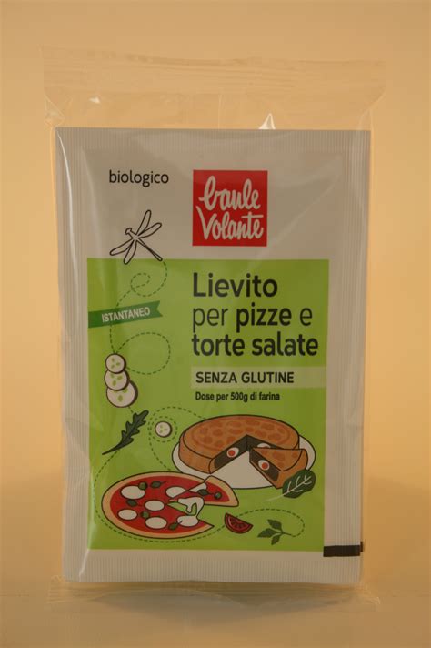 Lievito Istantaneo Baule Volante