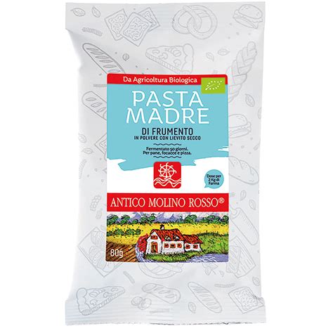 Lievito Madre Antico Molino Rosso