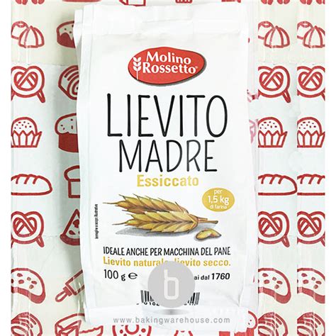 Lievito Madre Secco