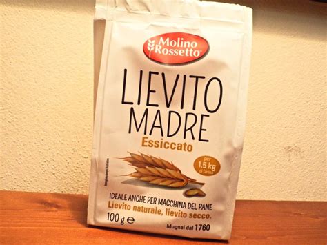 Lievito Madre Secco Molino Rossetto