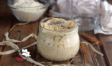 Lievito Madre con Bimby