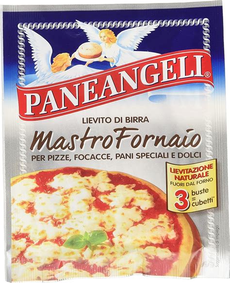 Lievito Mastro Fornaio PaneAngeli
