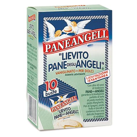 Lievito Pane Angeli Formati