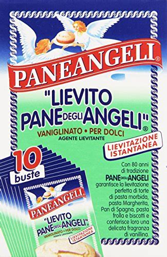 Lievito Paneangeli per Microonde