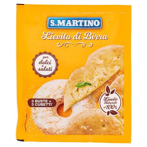 Lievito San Martino