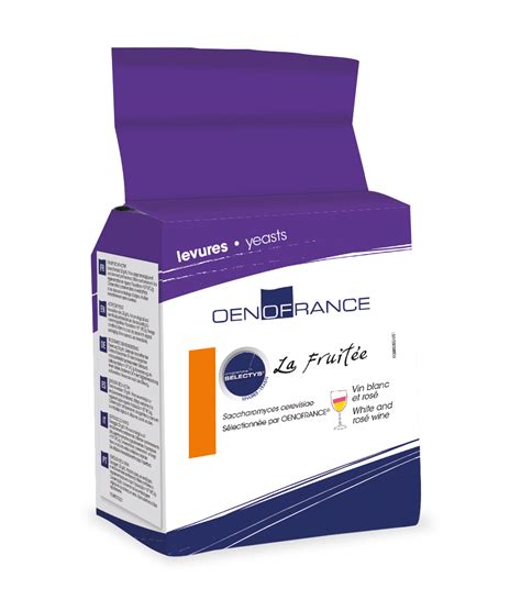 Lievito Selectys La Fruitée