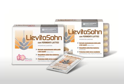 Lievito Sohn Bustine