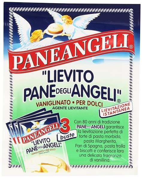 Lievito Vanigliato per Pizza