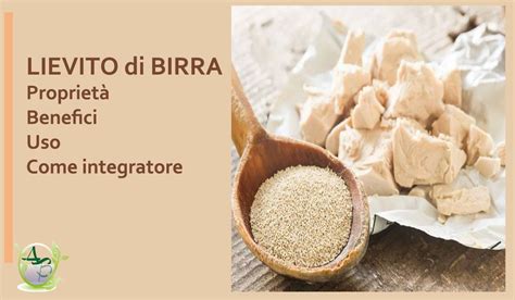 Lievito di birra per il giardinaggio