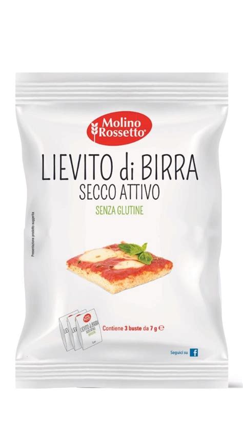 Lievito di birra secco attivo