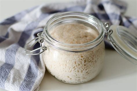 Lievito madre legato