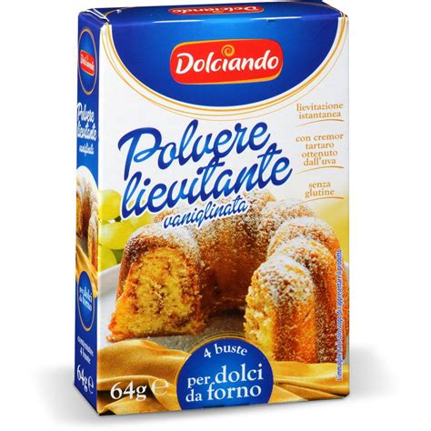 Lievito per Dolci Dolciando