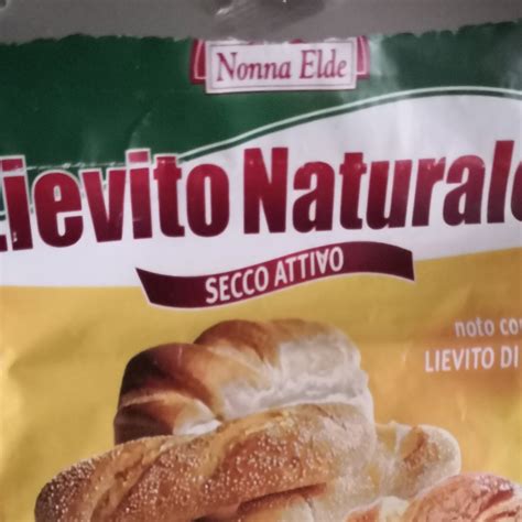 Lievito secco
