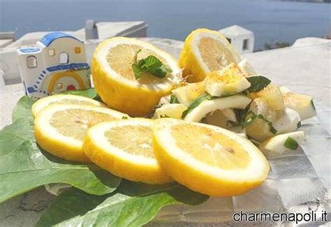Limoni Pane di Procida