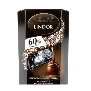 Lindor Cornet Fondente 60%