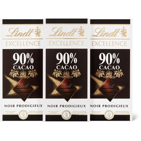 Lindt EXCELLENCE 90%