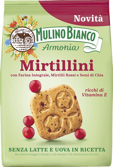 Linea Armonia Mulino Bianco