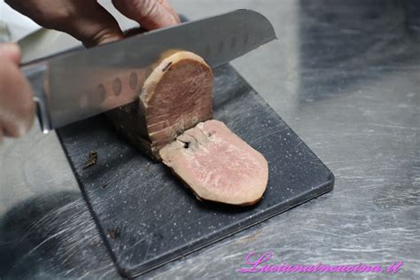 Lingua di vitello lessa