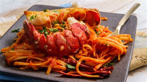 Linguine all'Astice