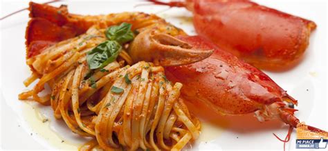 Linguine all'astice