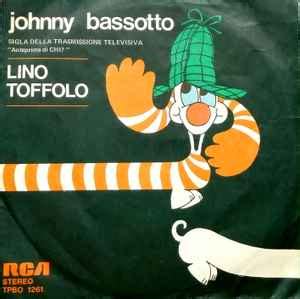 Lino Toffolo Johnny Bassotto