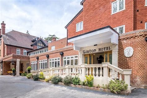 Linton Hotel & Steakhouse Esterno