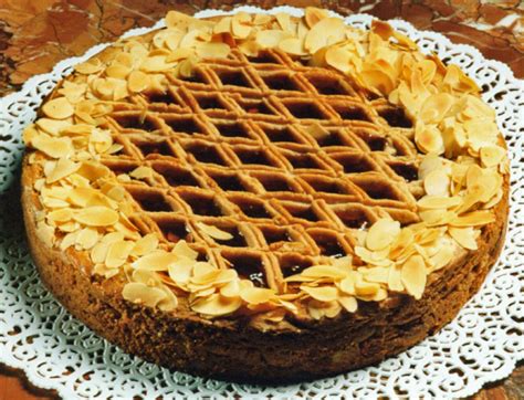 Linzer Torte Origini