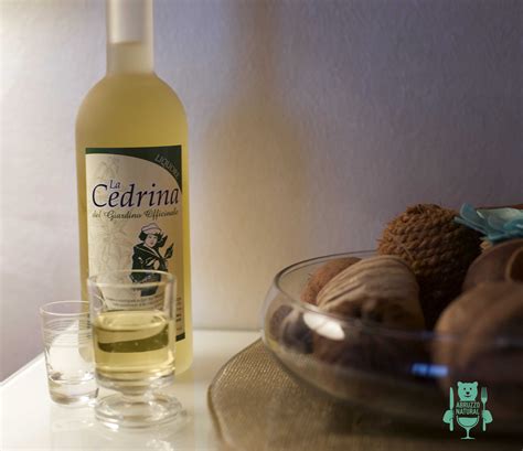Liquore Cedrina