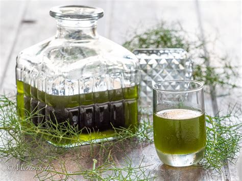 Liquore al Finocchietto Selvatico