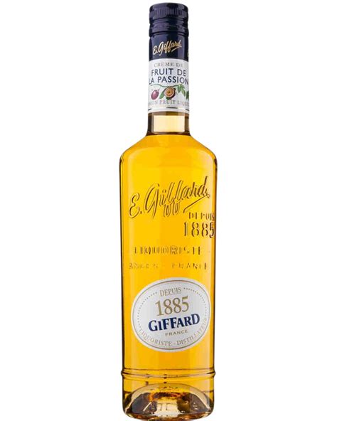Liquore al Frutto della Passione
