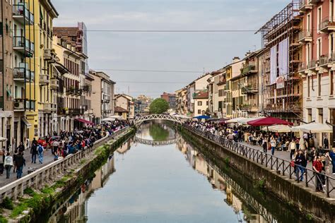 Locali Navigli Milano