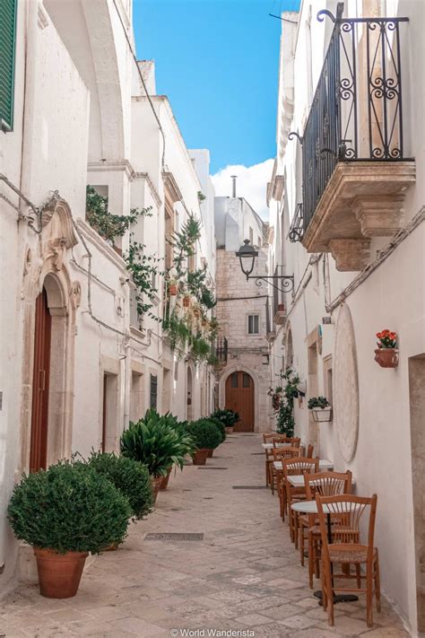 Locorotondo Centro Storico