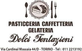 Logo Dolci Tentazioni