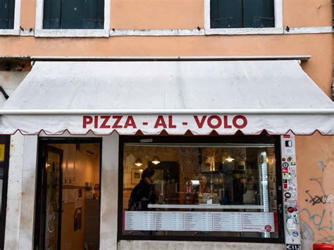 Logo Pizza al Volo