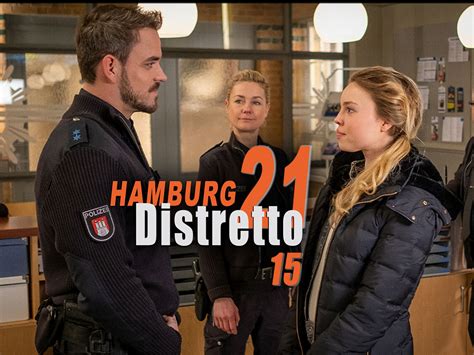 Logo di Hamburg Distretto 21