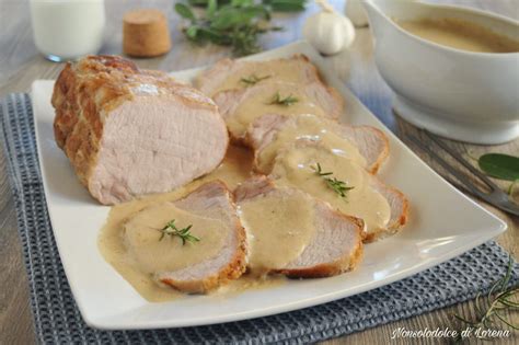 Lonza di Maiale al Latte