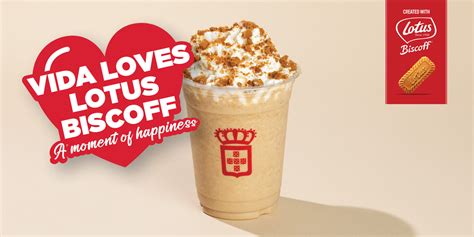 Lotus Biscoff e Caffè
