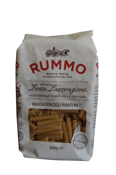 Maccheroncini Rigati Rummo