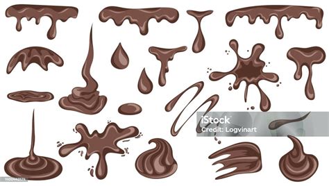 Macchie di cioccolato su tessuto