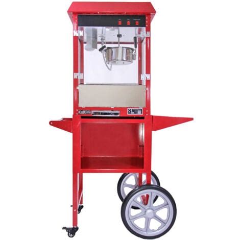 Macchina per Popcorn Professionale