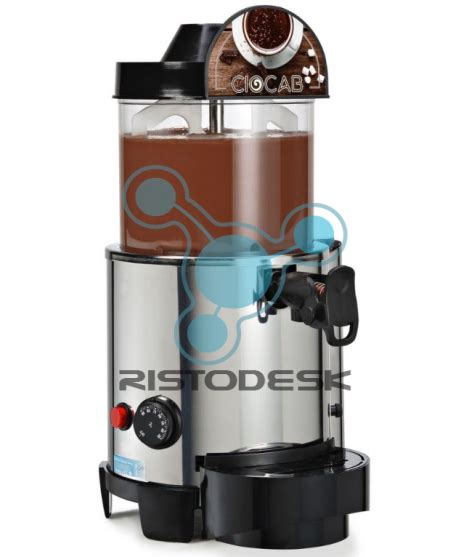 Macchina per cioccolata calda