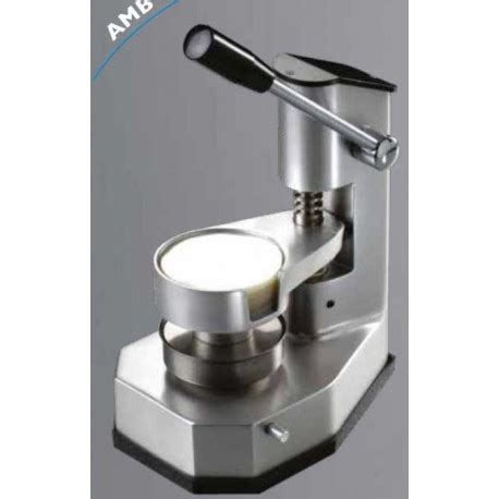 Macchina per hamburger professionale