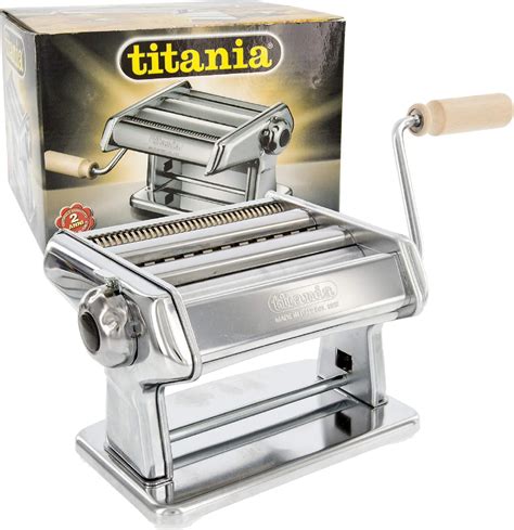 Macchina per la pasta Imperia Titania 190