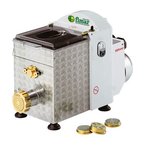 Macchina per la pasta professionale FIMAR PF25E