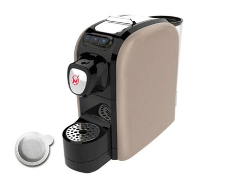 Macchine da caffè a cialde e capsule