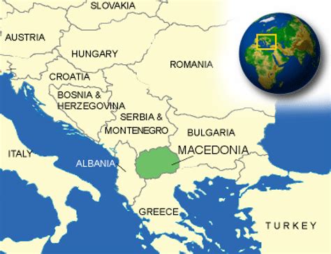 Macedonia