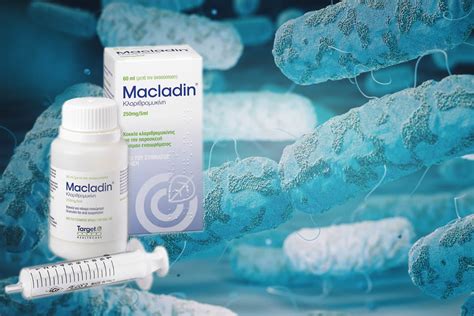 Macladin sciroppo per bambini