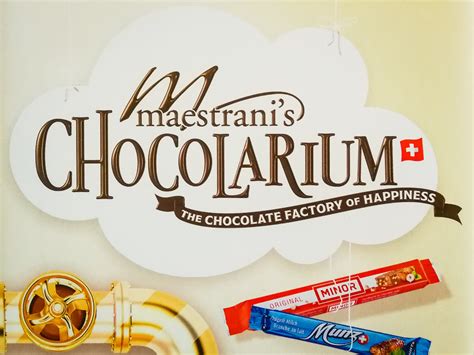 Maestrani’s Chocolarium